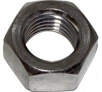 Шестигранные гайки КРЕП-КОМП нержавеющие DIN 934 А2 м30 25 шт гшн30