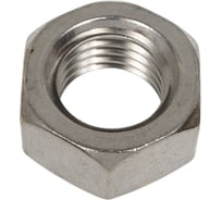 Шестигранные гайки КРЕП-КОМП нержавеющие DIN 934 А2 м24 25 шт гшн24