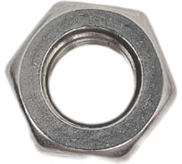 Шестигранные гайки КРЕП-КОМП нержавеющие DIN 934 А2 м8 500 шт гшн8