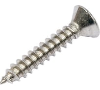 Саморез КРЕП-КОМП потай нержавейка PH DIN 7982 А2, универсал 2,9х16 1000 шт. спн2916 16441627