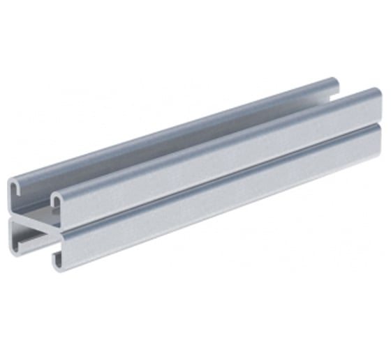 Двойной STRUT-профиль EKF 41х21х1,5х1700 HDZ stpd4121170x1,5-HDZ 1