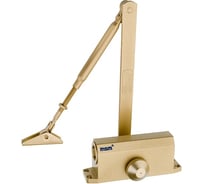 Доводчик МСМ D-50KG GP Золото 00000000470