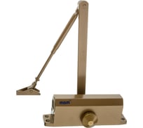 Доводчик МСМ D100KG BR Коричневый 00000000477