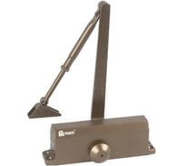 Доводчик МСМ D140KG BR Коричневый 00000000481