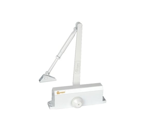 Доводчик МСМ D140KG WH Белый 00000000484 1