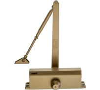 Доводчик МСМ D180KG GP Золото 00000000486