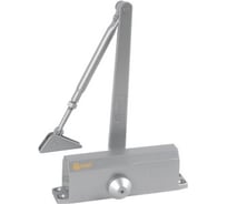 Доводчик МСМ D180KG SL Серебро 00000000487