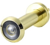 Дверной глазок МСМ ZP 60-100 PB Полированная латунь 00000002880