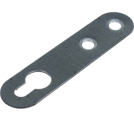 Подвес Tech-Krep/Zitar N495, прорезь сверху оцинкованный 4 шт. 129968