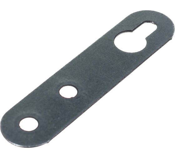 Подвес Tech-Krep/Zitar N495, прорезь сверху оцинкованный 4 шт. 129968