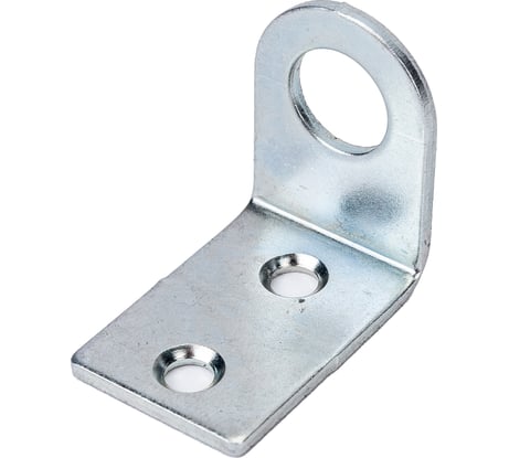 Пробой-ушко Tech-Krep угловое 18х50 оцинк. - накл. 145120