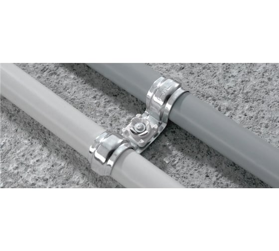 Зажим для гофрированных труб Hilti X-DFB 20 MX 273384