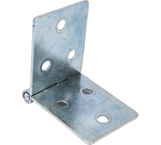 Карточная петля Tech-Krep 110х40 цинк 1 шт. 145074