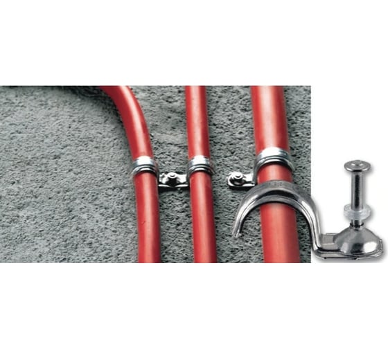 Фиксирующий зажим Hilti X-FB 20 C27 401263