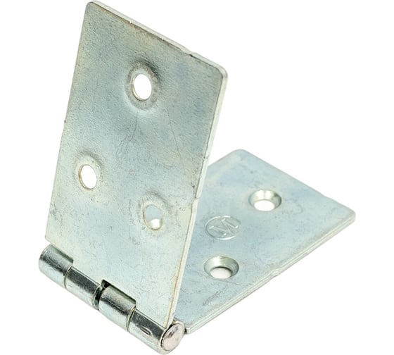 Карточная петля Tech-Krep/Zitar 128х40 цинк 1 шт. 145076