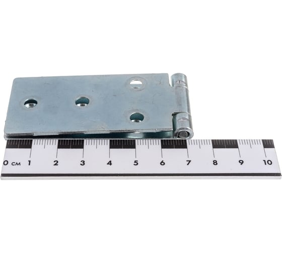 Карточная петля Tech-Krep/Zitar 140х34 цинк 1 шт - пакет 148177