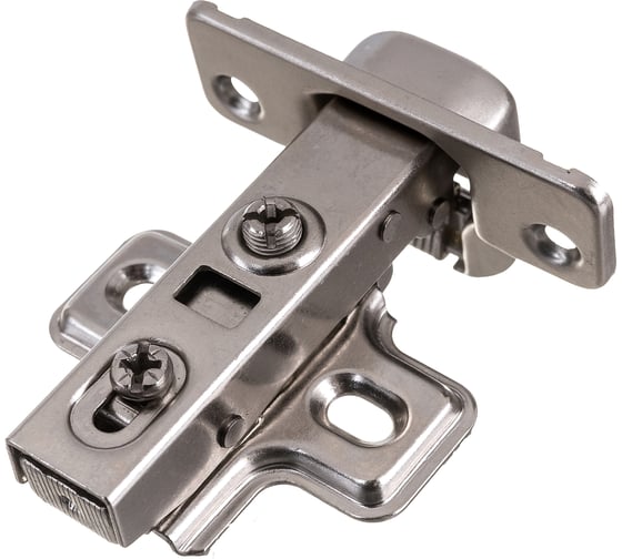 Накладная петля Tech-Krep/Zitar c доводчиком Clip-on эконом D35 2 шт. 129928