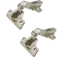 Угловая петля Tech-Krep c доводчиком Clip-on эконом 45 D35 2 шт 145065