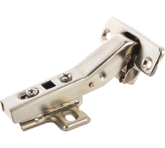 Угловая петля Tech-Krep c доводчиком Clip-on эконом 45 D35 2 шт 145065