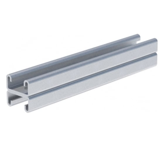Двойной STRUT-профиль EKF 41х21х1,5х1000 stpd41211x1,5 1