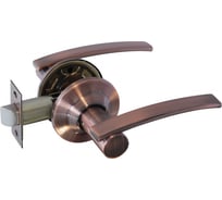 Ручка-защелка НОРА-М стар.медь ТТ14-05 14040