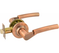 Ручка-защелка НОРА-М стар.медь АА-05 5692