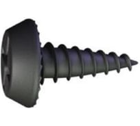Самонарезающий винт с острым концом Grabber Streaker PH2 3.9x11 мм черный фосфат 15000 шт. PP-11