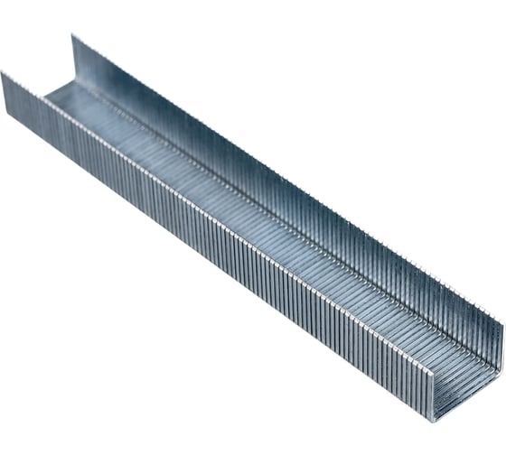 Скобы для степлера ARMERO тип 53, 8мм, 1000 шт A312/007