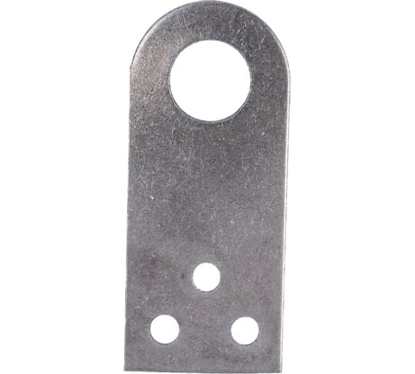 Накладка для замка ЧЕТЫРЕ СЕЗОНА 30х70 мм 79-1004