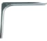 Кронштейн Amig покрытие цинкование 2-30x30 ZIN 1