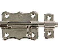 Задвижка Amig покрытие никель 384-60 NI