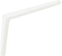 Угловой кронштейн Amig серебро 4-200х150 PL