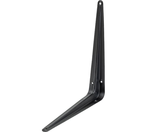 Кронштейн Amig черный 1-225х200