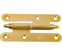 Петля Amig (латунь; левая) 407-8 (D)