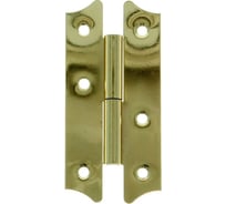 Петля Amig покрытие латунь 395-3