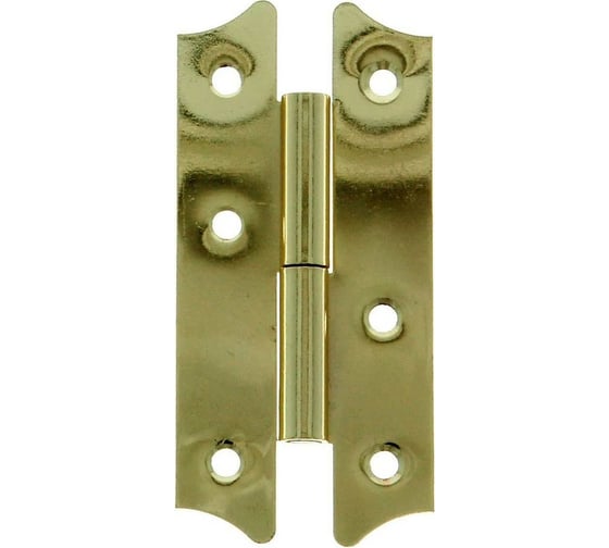 Петля Amig покрытие латунь 395-3 1
