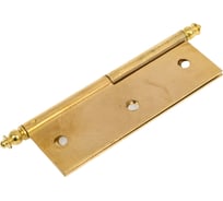 Петля Amig правая, покрытие латунь 541-80 (IZ)