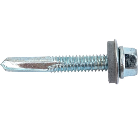 Кровельный саморез с увеличенным сверлом Kenner 5.5x38 Kn, 2200 шт. скд5538