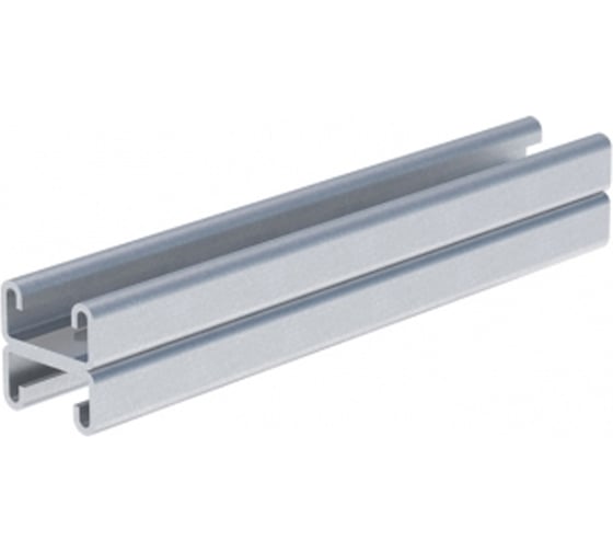 Двойной STRUT-профиль EKF 41х21х2,0х900 HDZ stpd412190x2,0-HDZ 1