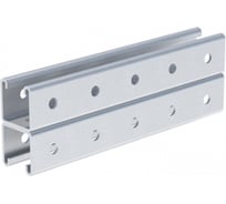 Двойной STRUT-профиль EKF 41х41х2,0х300 HDZ stpd414130x2,0-HDZ