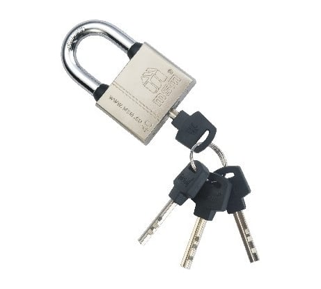 Навесной замок МСМ TS3/60 блистер 00000000567