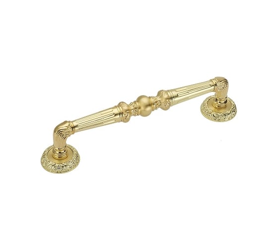 Ручка скоба МСМ B371 PB/SB 00000003878