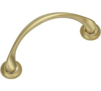 Ручка скоба МСМ B405 SB матовая латунь 00000001520