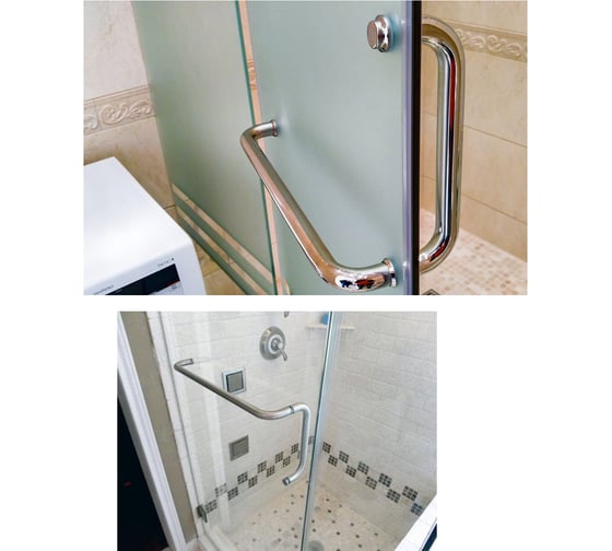Ручка скоба МСМ BS21-18/38 CP 00000003515