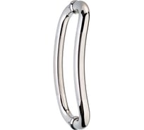 Ручка скоба МСМ BS6-45 SN/CP матовый никель/хром 00000001587