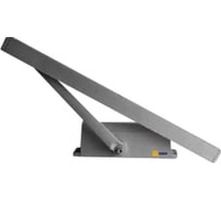 Доводчик МСМ DD-75KG SL Серебро 00000002032