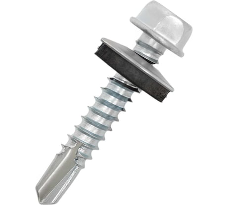 Кровельный саморез Gigant цинк 5,5x32 сверло 250 шт 123806