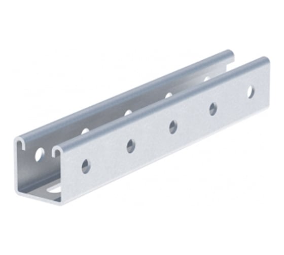 STRUT-профиль EKF 41х41х2,0х700 HDZ stp414170x2,0-HDZ 1