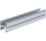Двойной STRUT-профиль EKF 41х21х2,5х500 HDZ stpd412150x2,5-HDZ 1