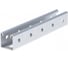 STRUT-профиль EKF 41х41х1,5х1000 HDZ stp41411x1,5-HDZ 1